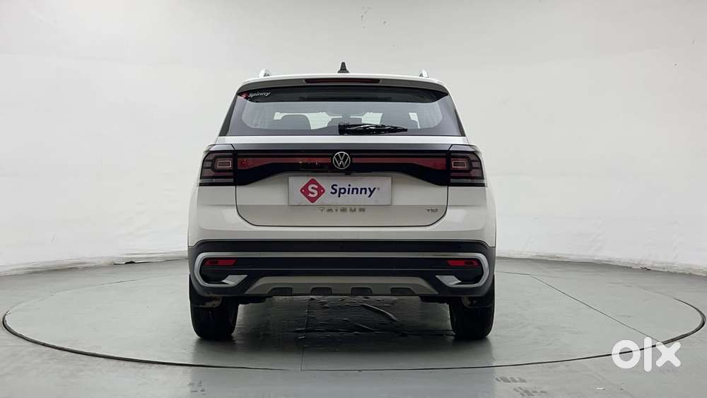 Volkswagen Taigun Topline 1.0 Tsi At (electric Seats), 2022, Petrol