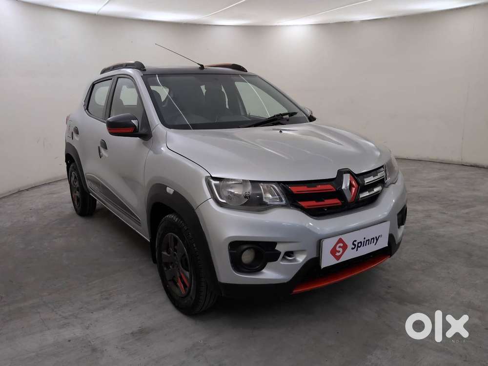 Renault Kwid 1.0 Rxt Sce Special (o), 2019, Petrol