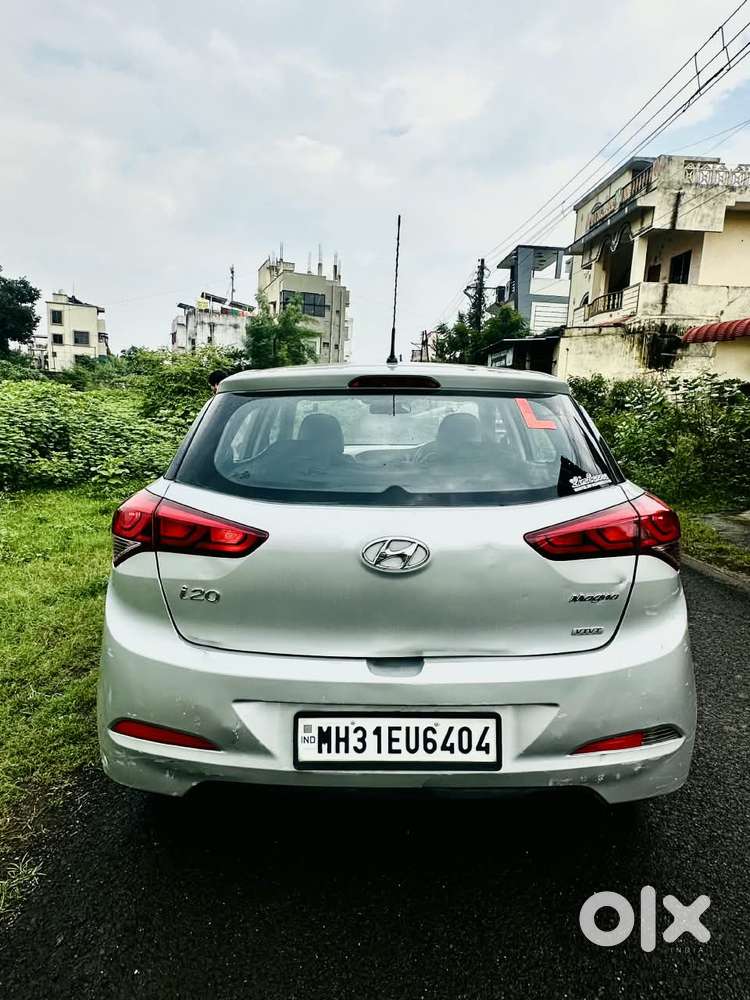 Hyundai I20 Magna 1.2, 2016, Petrol