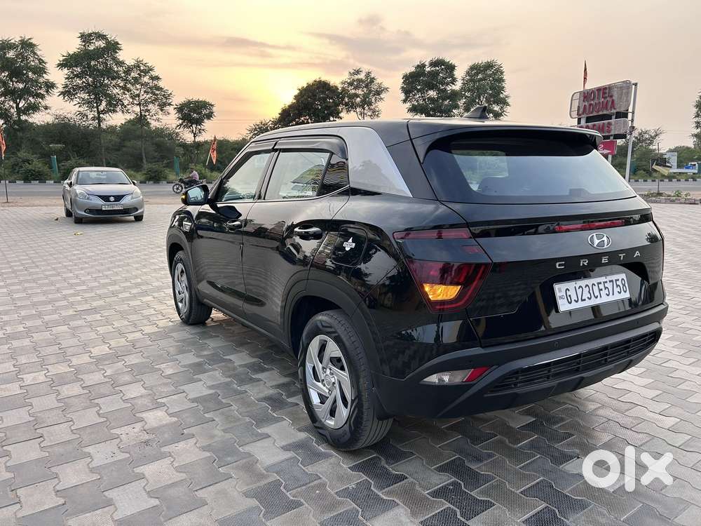 Hyundai Creta 1.5 Crdi E Diesel Mt, 2024, Diesel