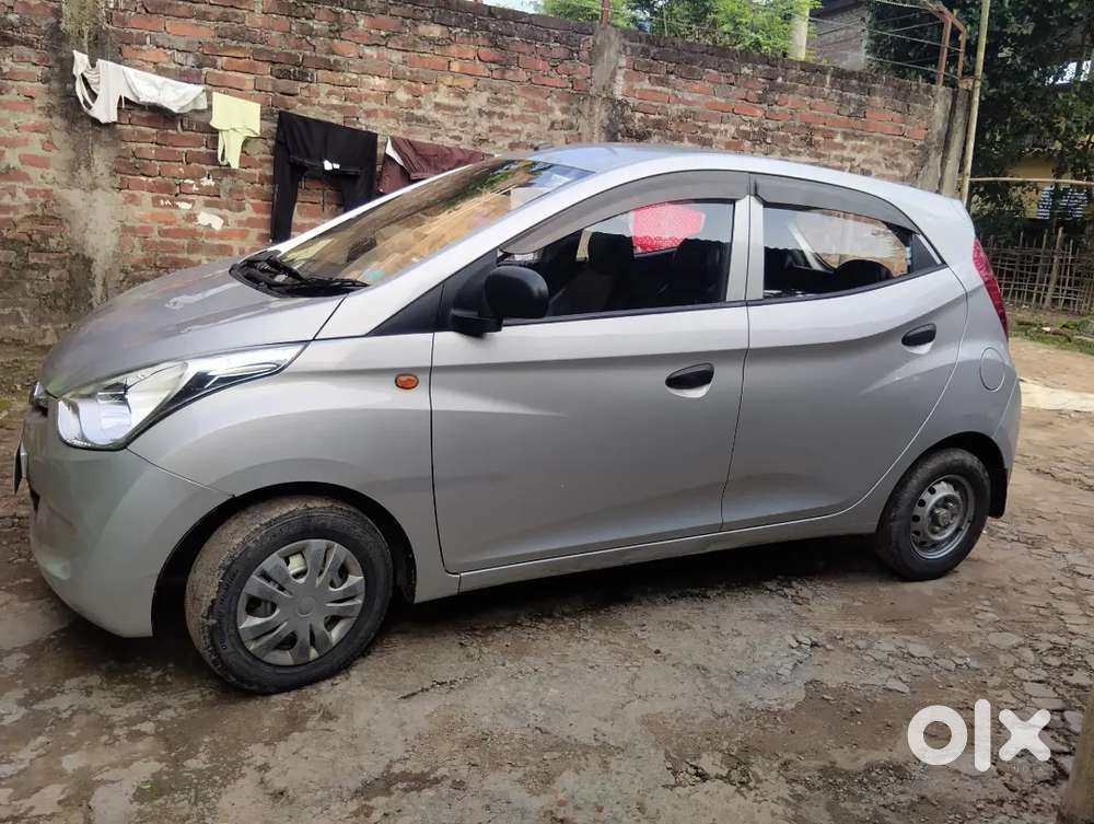 Hyundai Eon 2013 Petrol Well Maintained