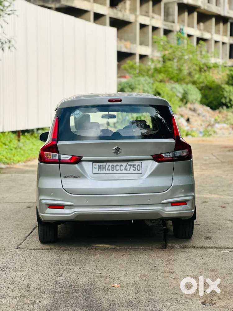 Maruti Suzuki Ertiga Vxi Cng, 2022, Cng & Hybrids