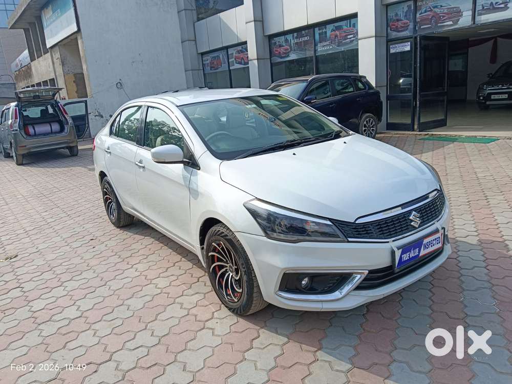 Maruti Suzuki Ciaz Zdi(o), 2017, Diesel