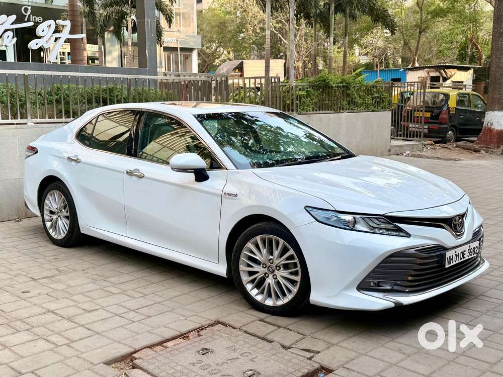 Toyota Camry [2019-ongoing] 2.5 Hybrid, 2019, Petrol