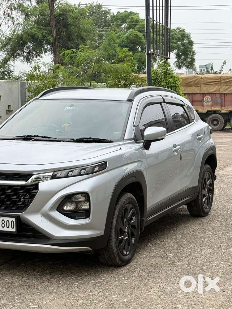 Maruti Suzuki Fronx Delta Plus 1.2 Mt, 2024, Petrol