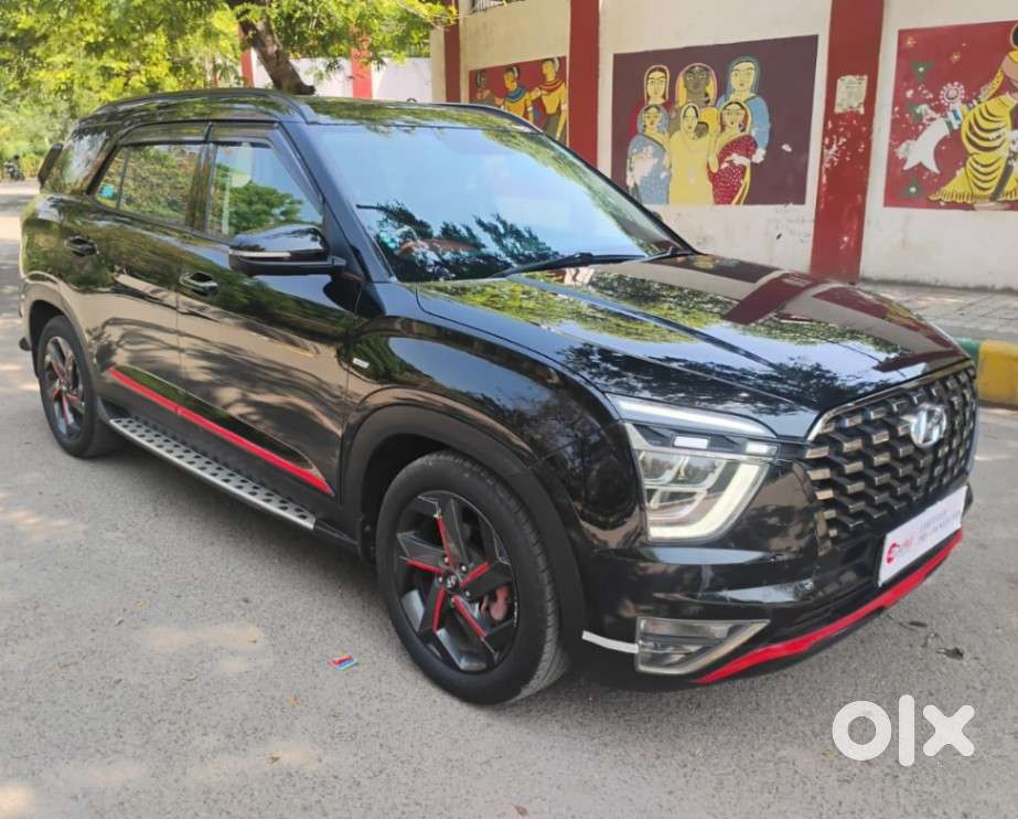 Hyundai Alcazar 1.5 Platinum (o) Diesel At 7 Str, 2022, Diesel