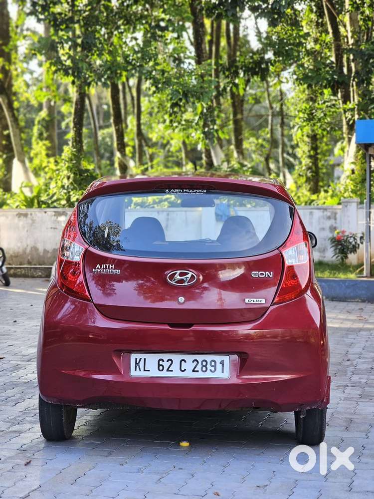 Hyundai Eon 2016 Km Driven