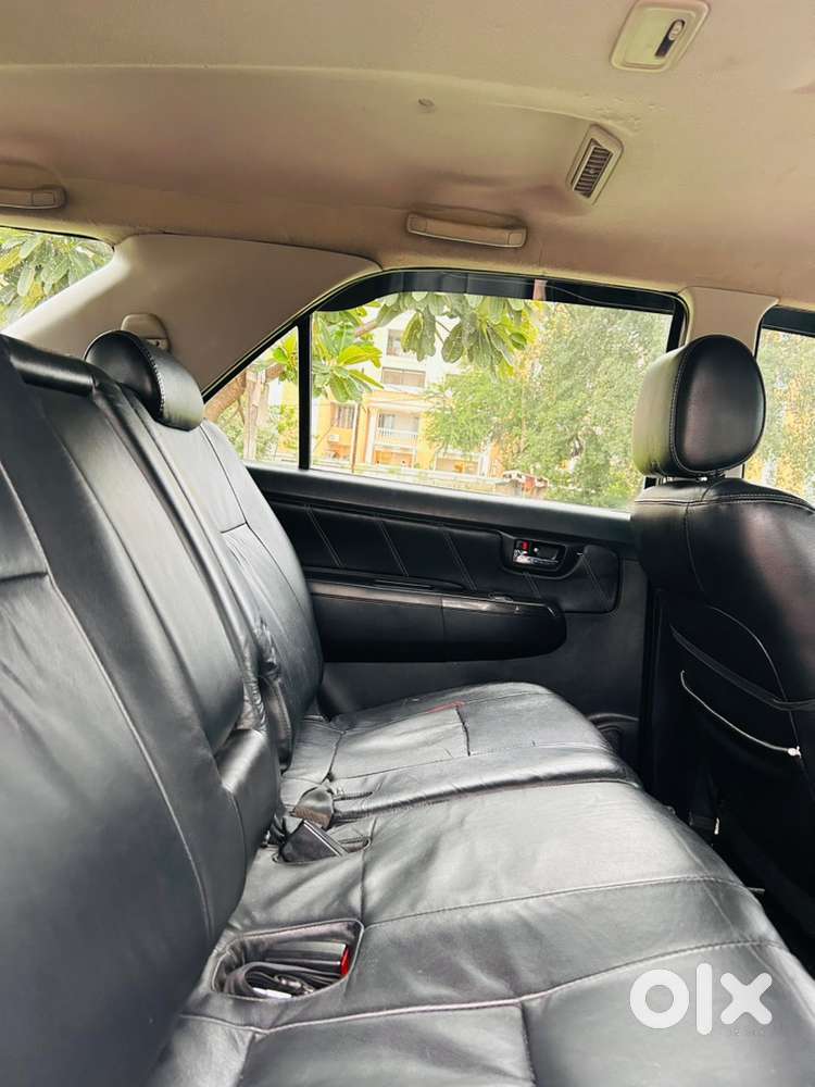 Toyota Fortuner 2015 3.0 Trd Sportivo 4wd Mt