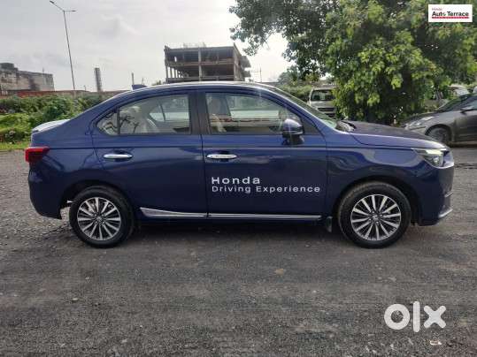 Honda Amaze Zx 1.2 Petrol Cvt, 2024, Petrol