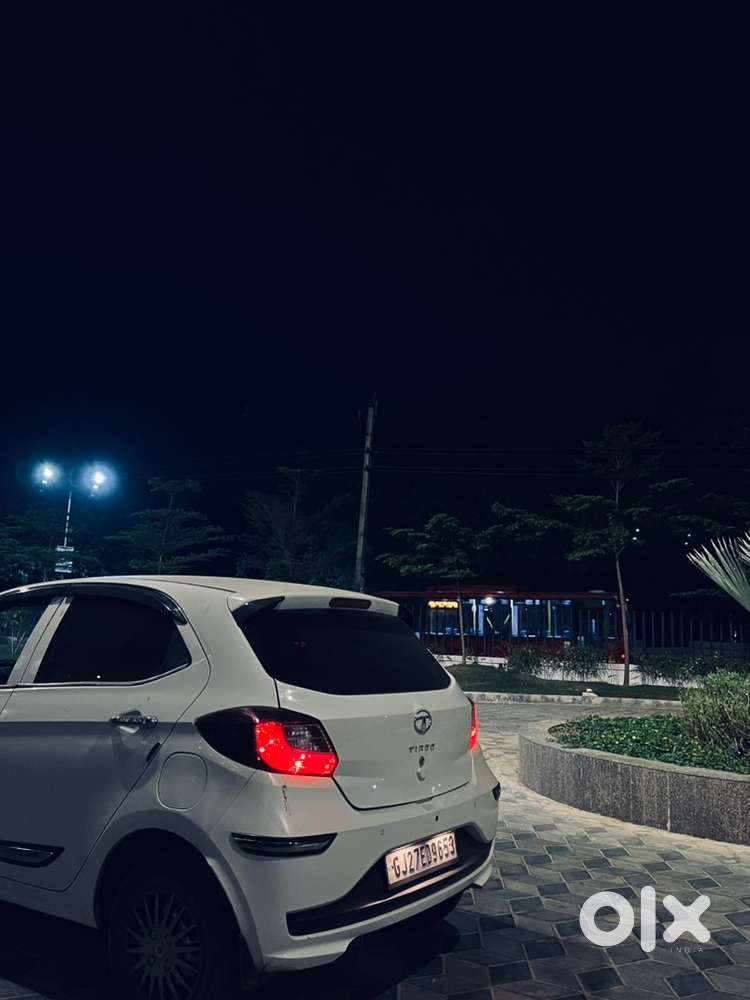 Tata Tiago Petrol Manual 2024 With After Market Cng