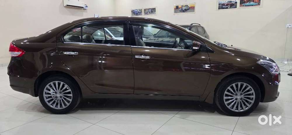 Maruti Suzuki Ciaz Zdi Plus Shvs, 2017, Diesel