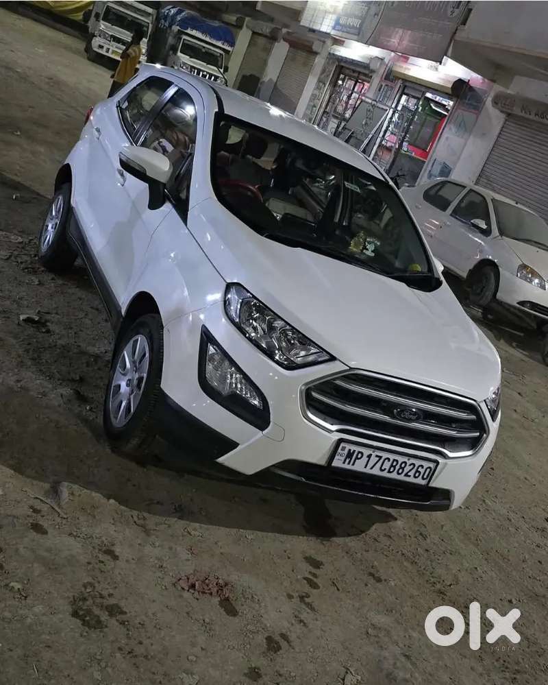 Ford Ecosport 2018 Petrol 28000 Km Driven