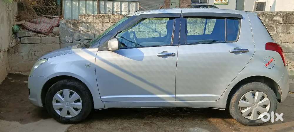 Maruti Suzuki Swift 2011