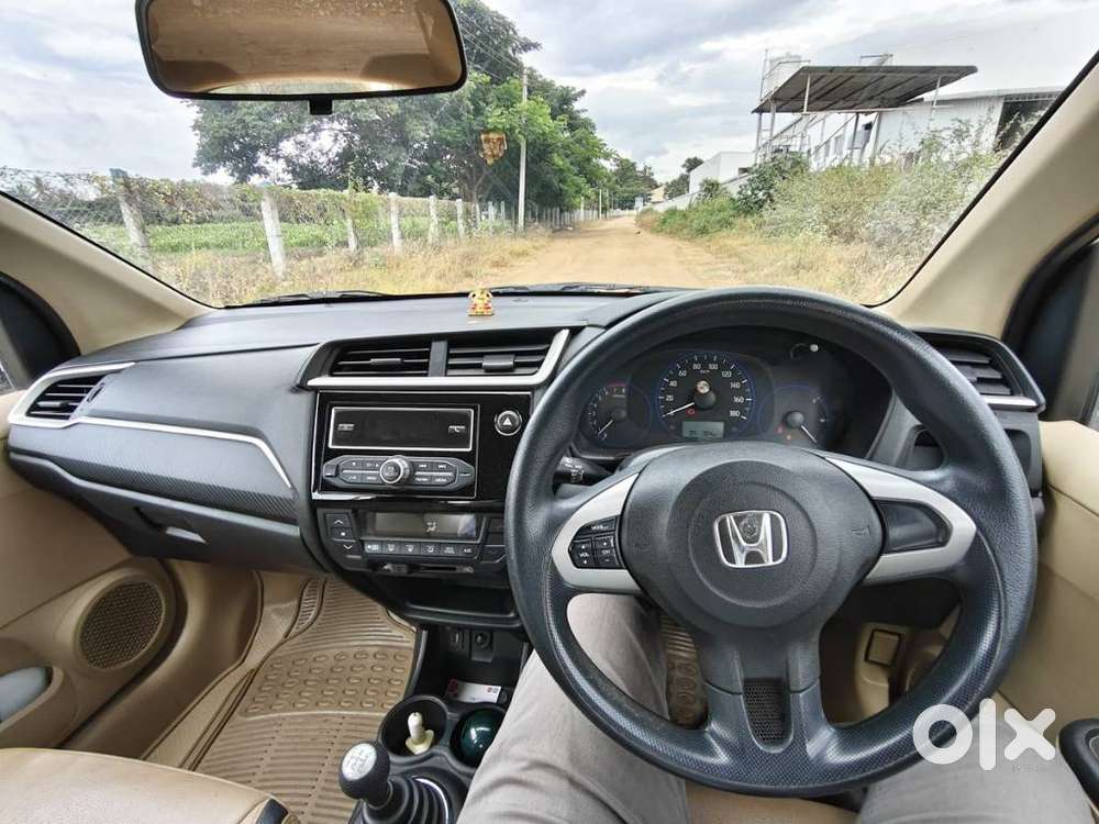 Honda Brio 1.2 S Mt, 2016, Petrol