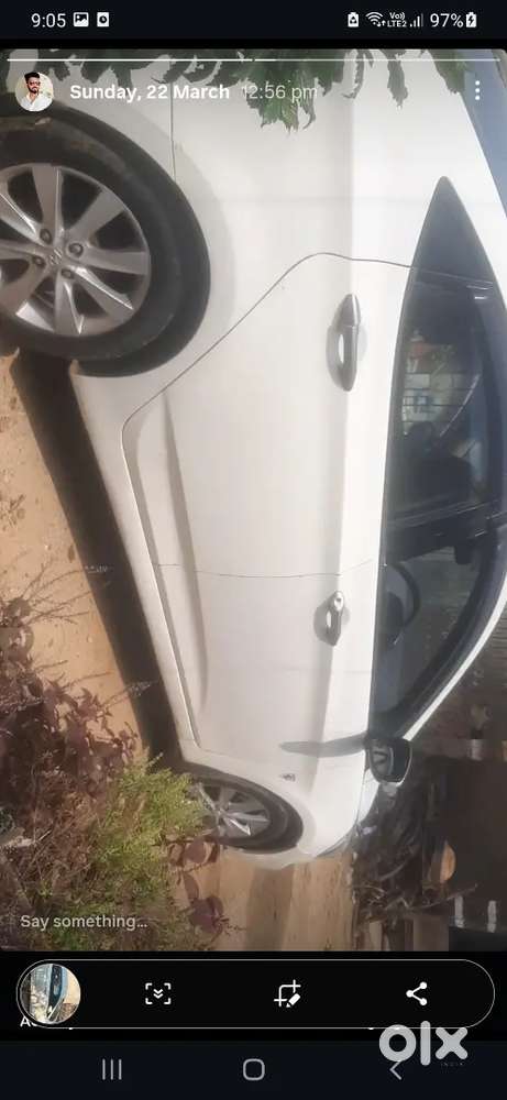 Hyundai Fluidic Verna 2012