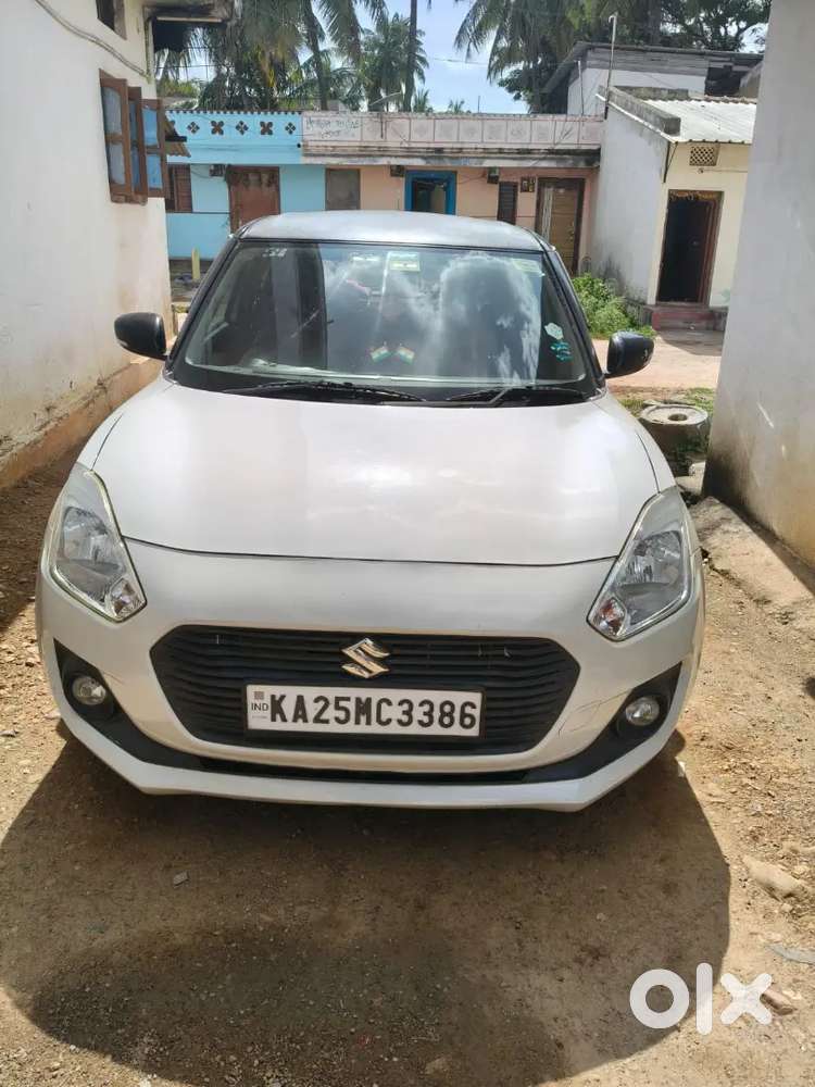 Maruti Suzuki Swift 2018 Diesel 87000 Km Driven