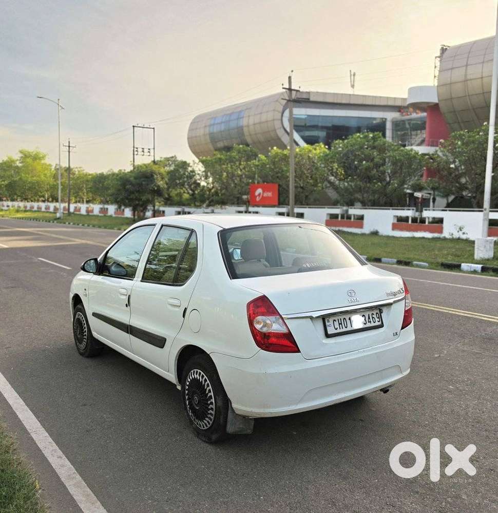 Tata Indigo Cs Lx Tdi, 2016, Diesel