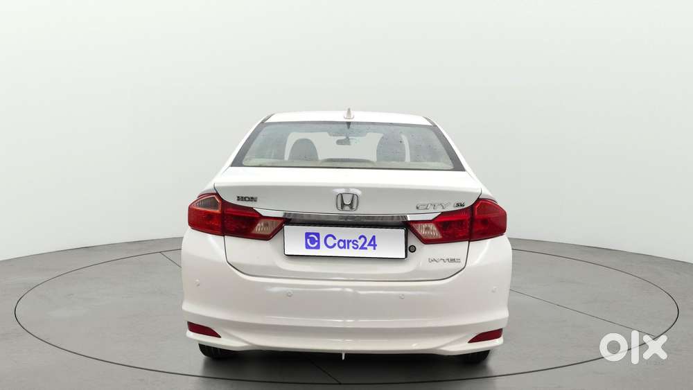Honda City 2015-2017 I Vtec Sv, 2014, Petrol