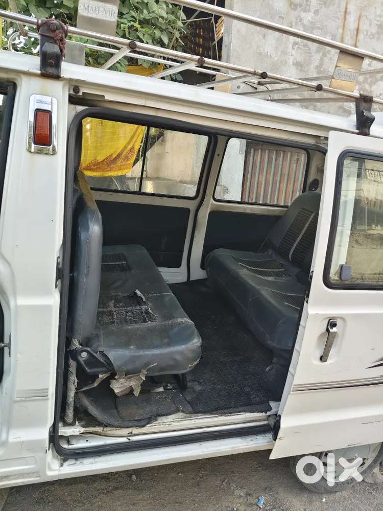 Maruti Suzuki Omni 2018 Cng & Hybrids 58000 Km Driven