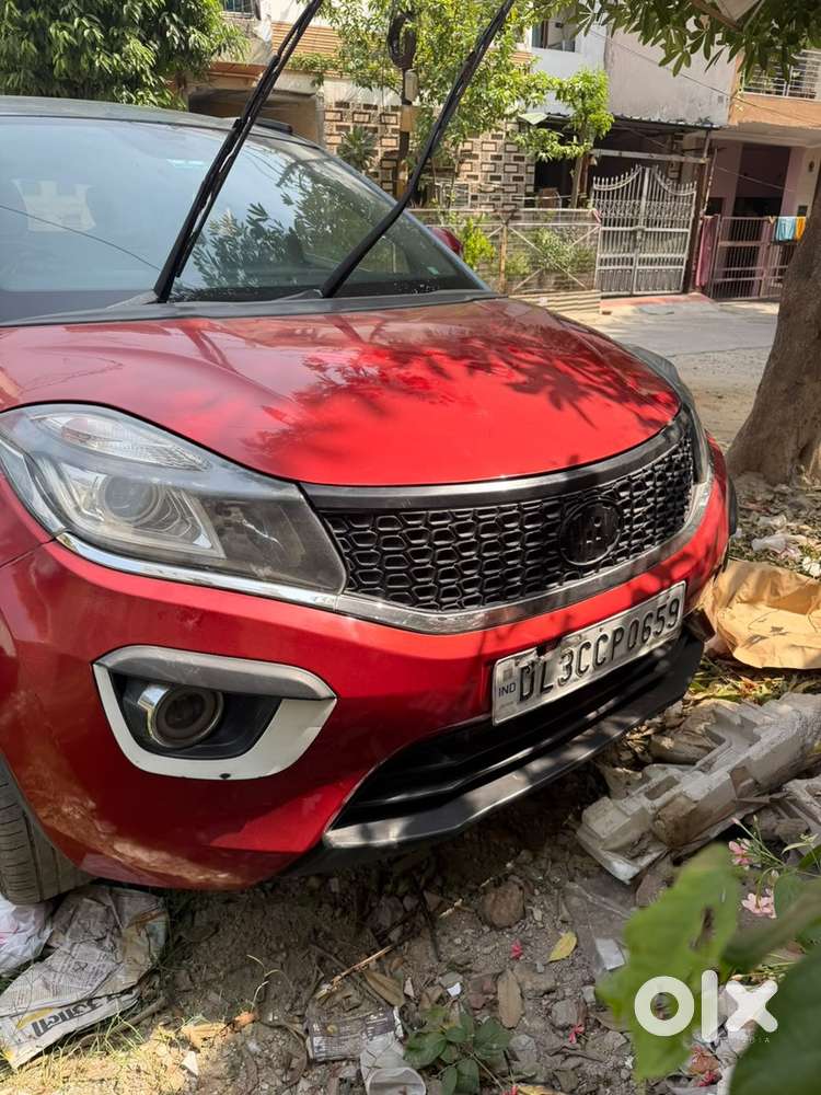 Tata Nexon Diesel 2018