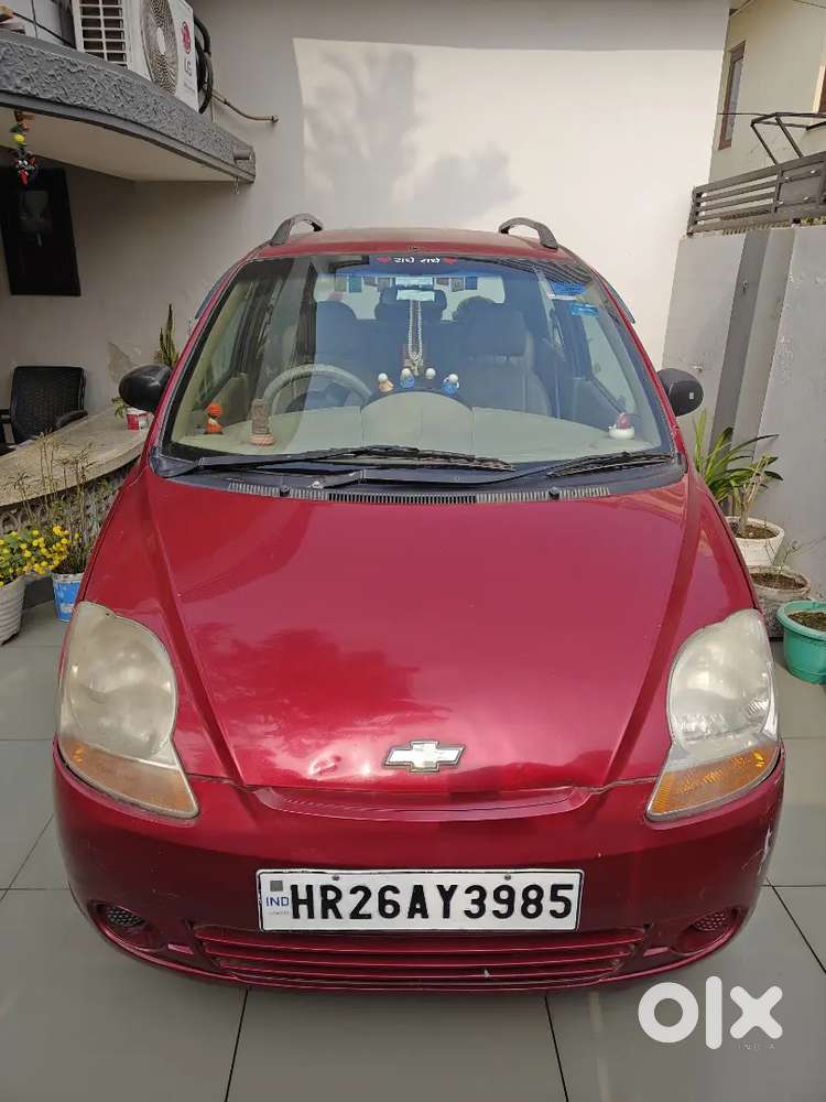 Chevrolet Spark 1.0 E 2009 Model