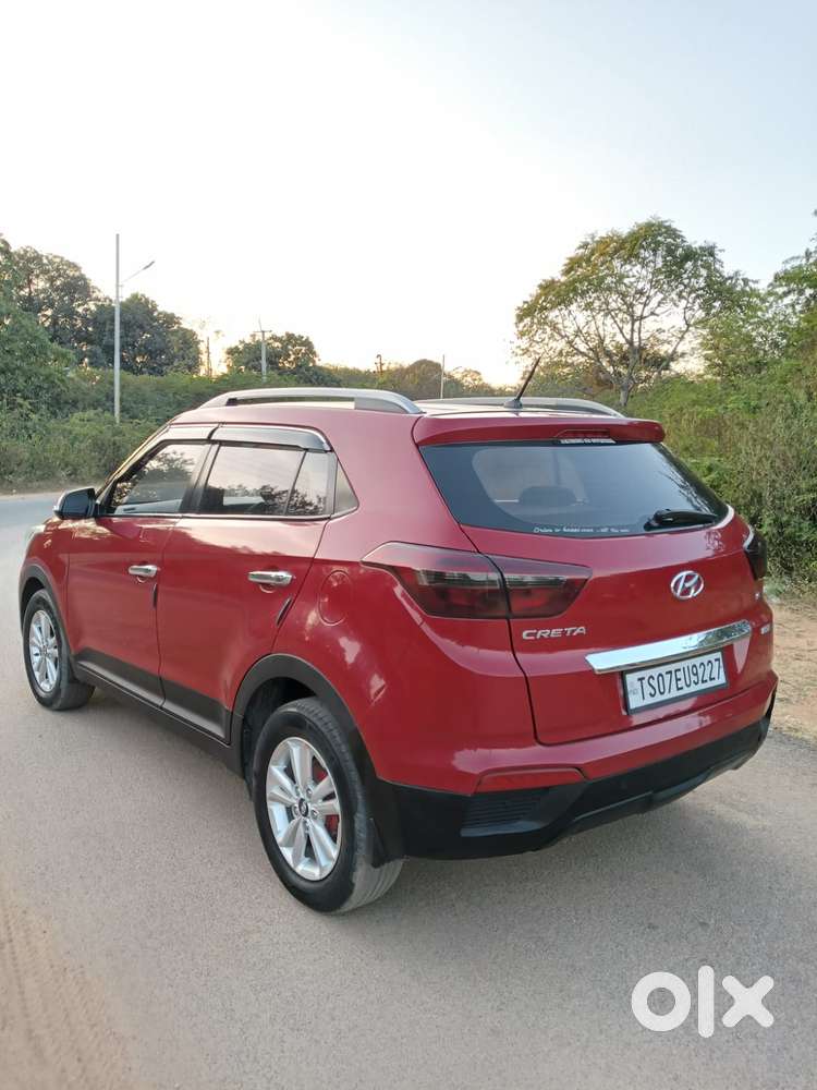 Hyundai Creta 1.6 Sx, 2016, Diesel