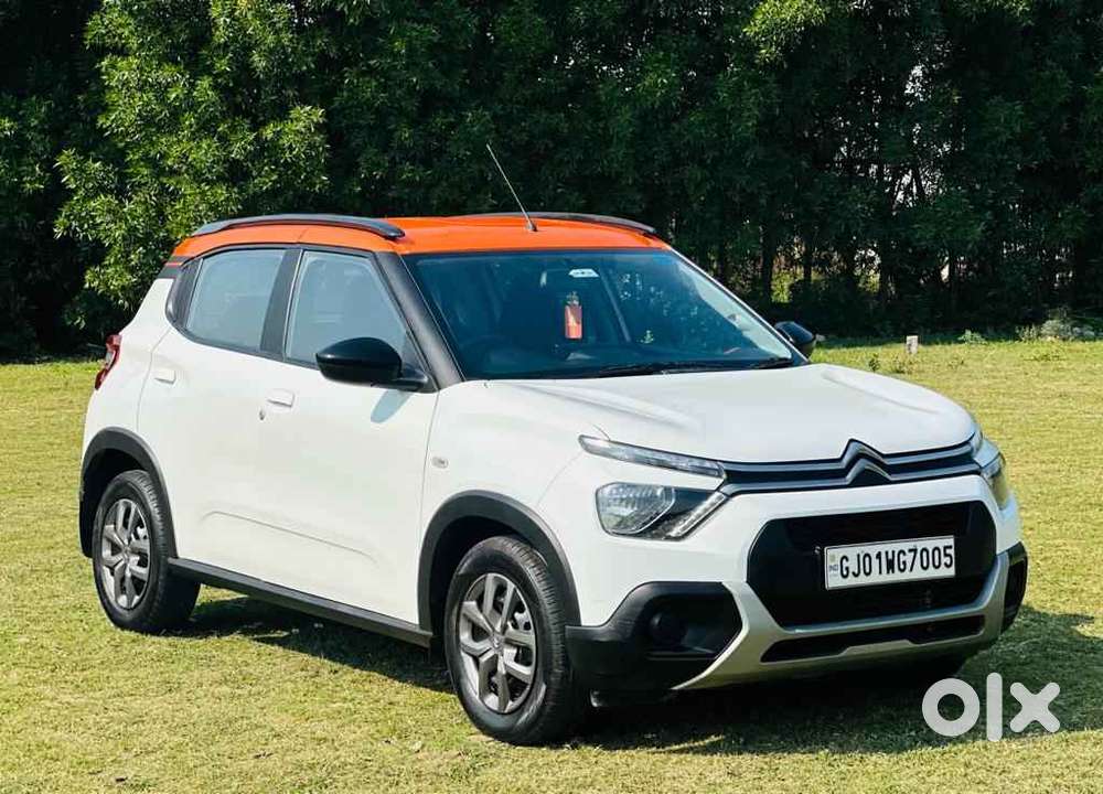 Citroen C3 Feel 1.2 Petrol Dual Tone, 2022, Petrol