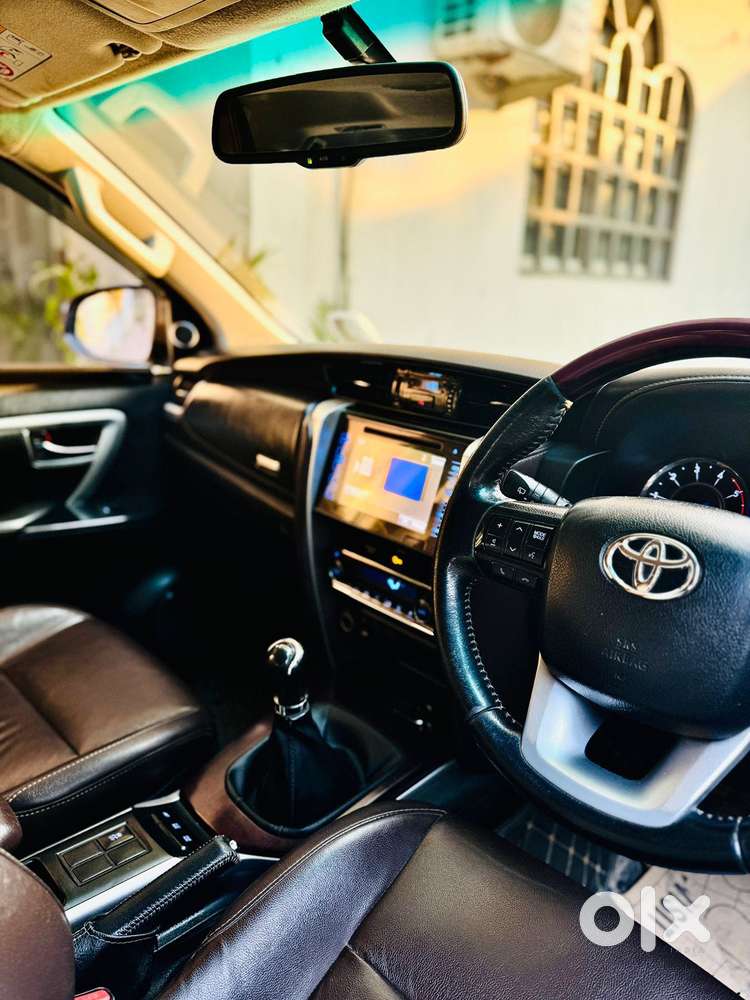 Toyota Fortuner 3.0 4x4 Manual, 2020, Diesel