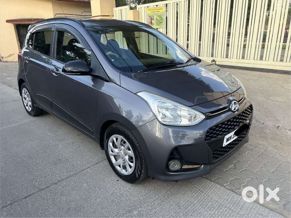 Hyundai Grand I10 1.2 Kappa Sportz, 2019, Petrol