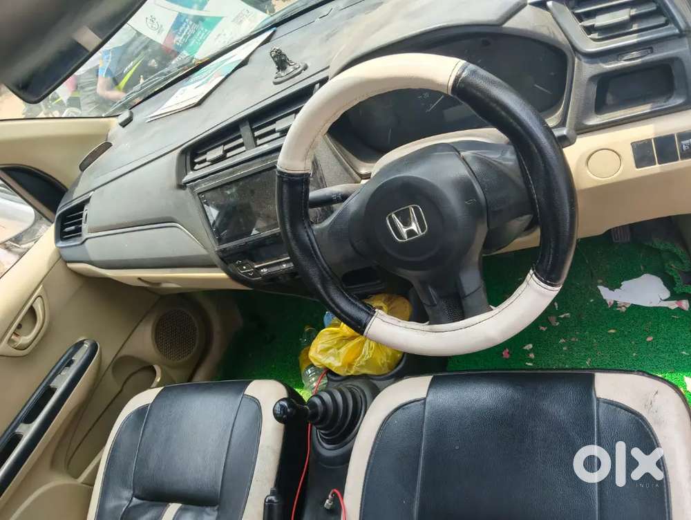 Honda Amaze 2016 Diesel Well Maintained