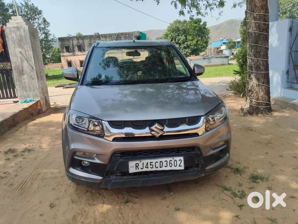 Maruti Suzuki Vitara Brezza 2018 Diesel 55000 Km Driven
