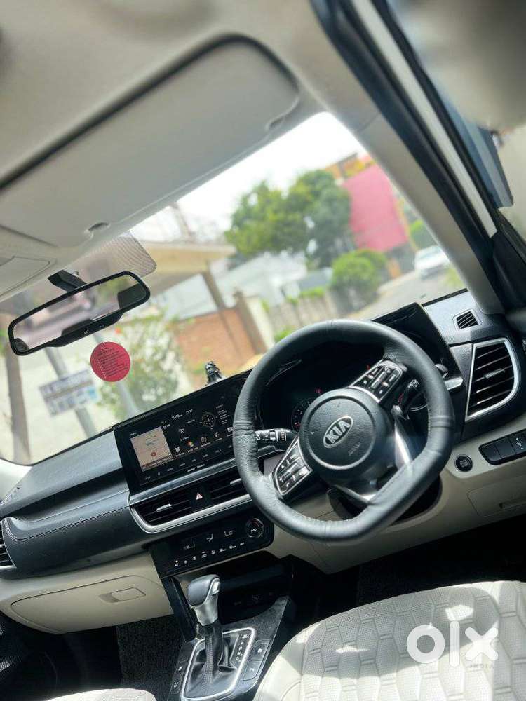 Kia Seltos, 2019, Diesel