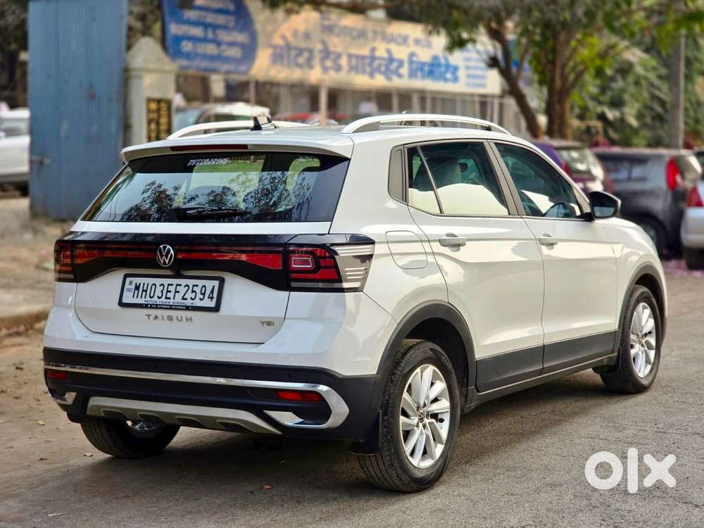Volkswagen Taigun 1.0 Tsi Highline At, 2023, Petrol