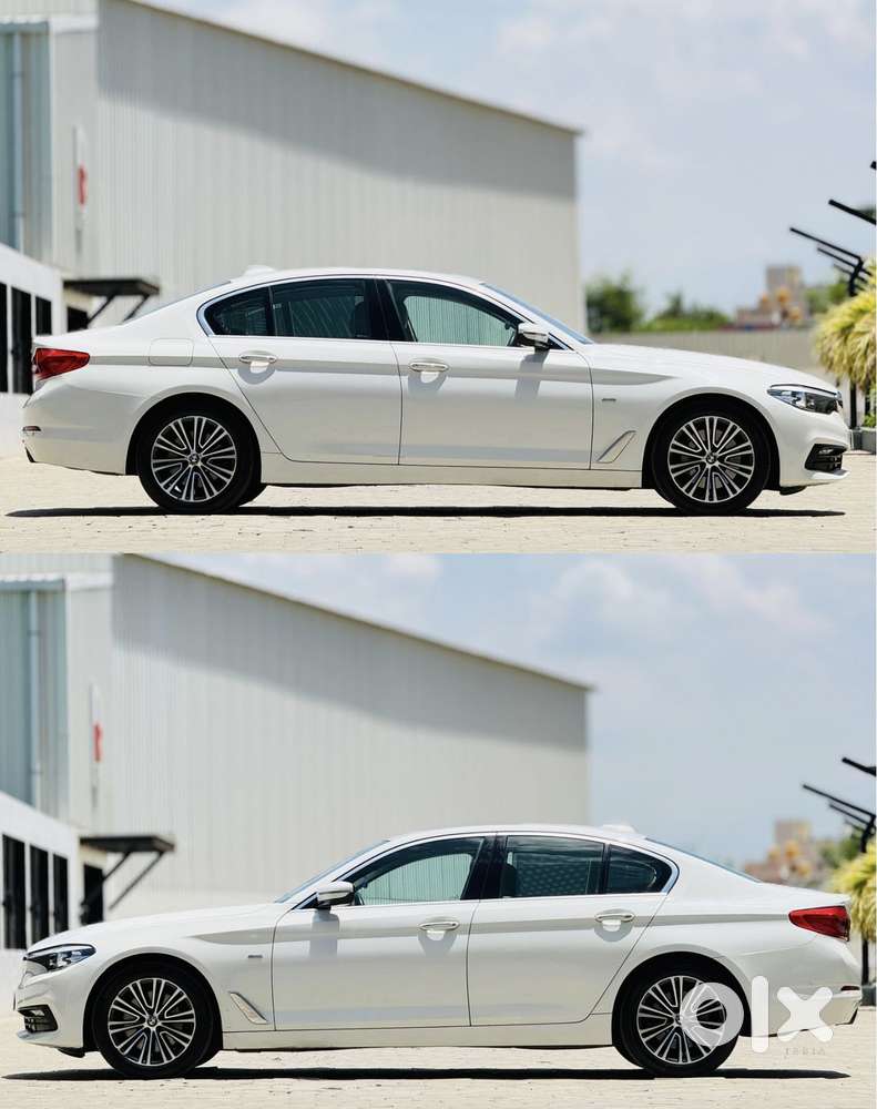 Bmw 5 Series 530 I Sport Line, 2017, Petrol