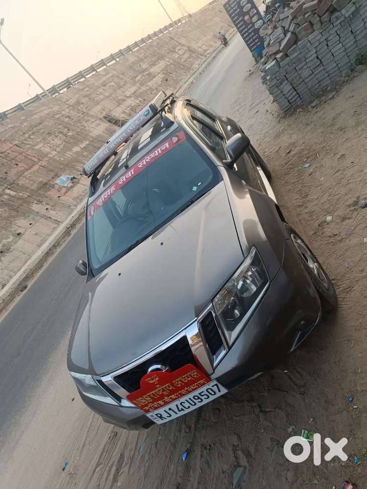 Nissan Terrano 2013 Good Condition Car