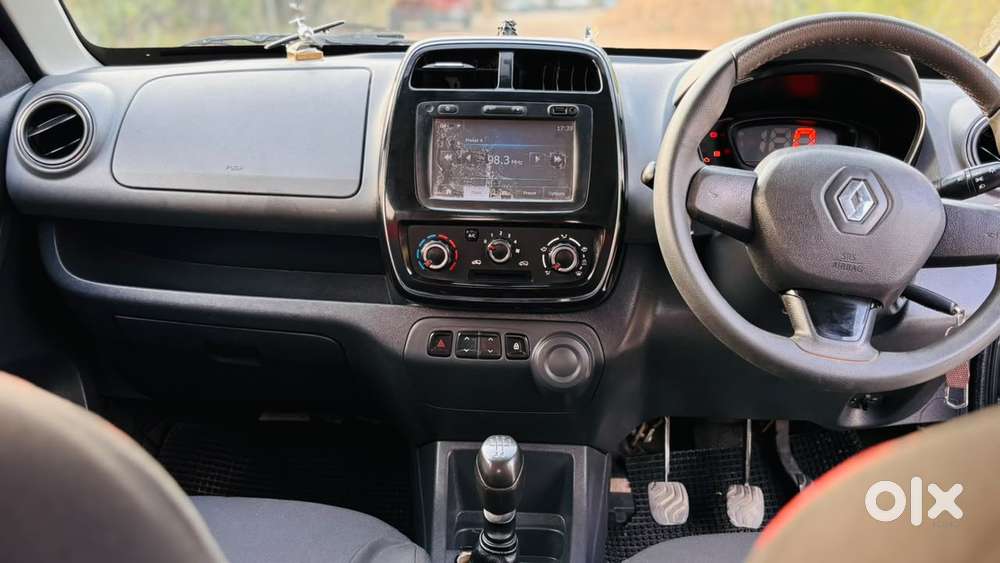 Renault Kwid Rxt 1.0, 2016, Petrol