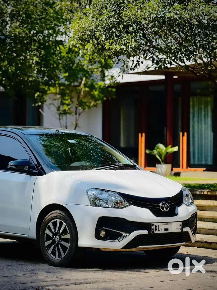 Toyota Etios Liva Vxd 2019 Model Diesel
