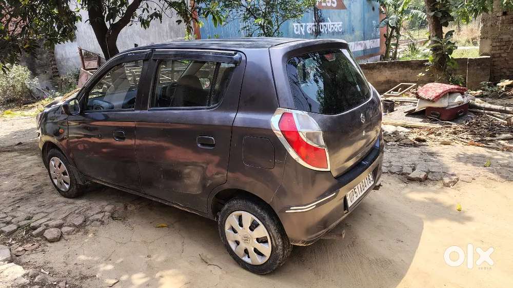 Maruti Suzuki Alto K10 2015 Petrol Well Maintained