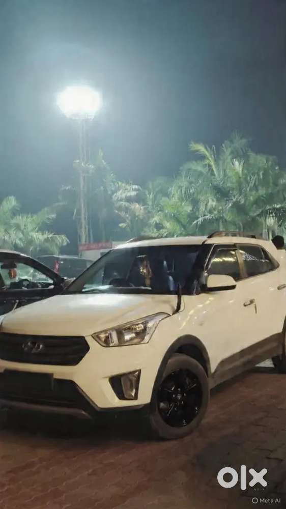 Hyundai Creta 2017 Diesel Well Maintained