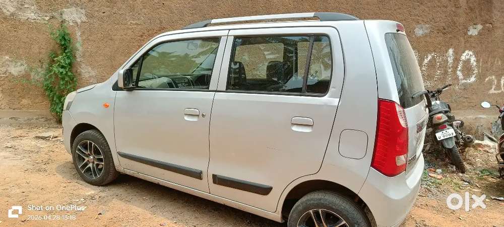 Maruti Suzuki Wagon R 2014 Petrol 87000 Km Driven