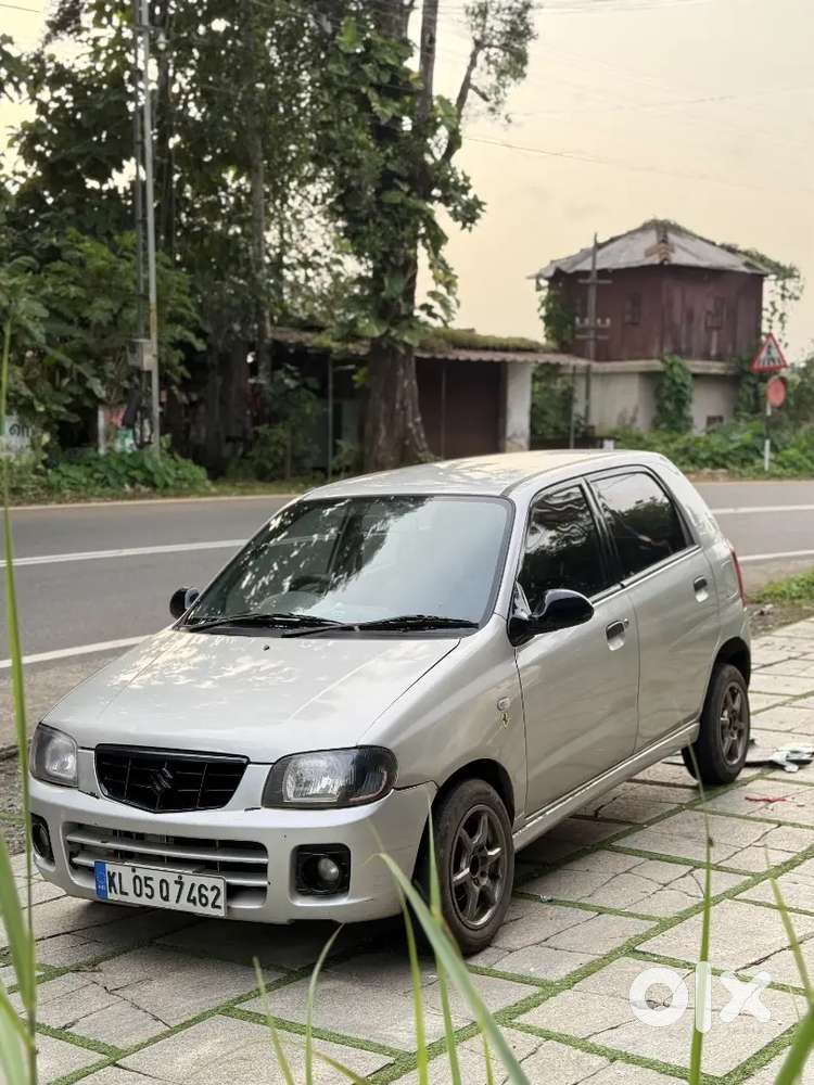 Maruti Suzuki Alto 0.8 2004