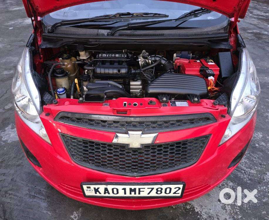 Chevrolet Beat Ls, 2010, Petrol