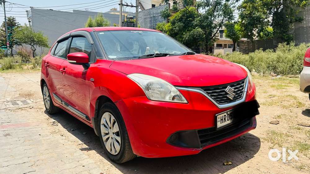 2015 Maruti Suzuki Baleno