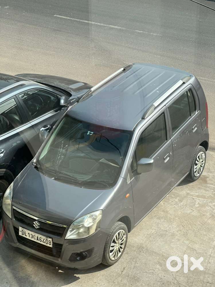Maruti Suzuki Wagon R 2013 Petrol Well Maintained