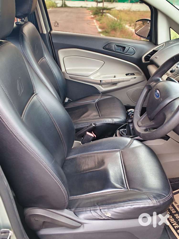 Ford Ecosport [ ] 1.5 Trend Tdci, 2013, Diesel