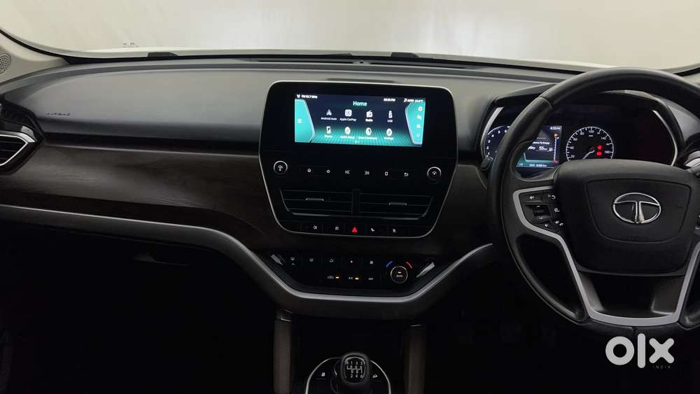 Tata Harrier Xz, 2019, Diesel