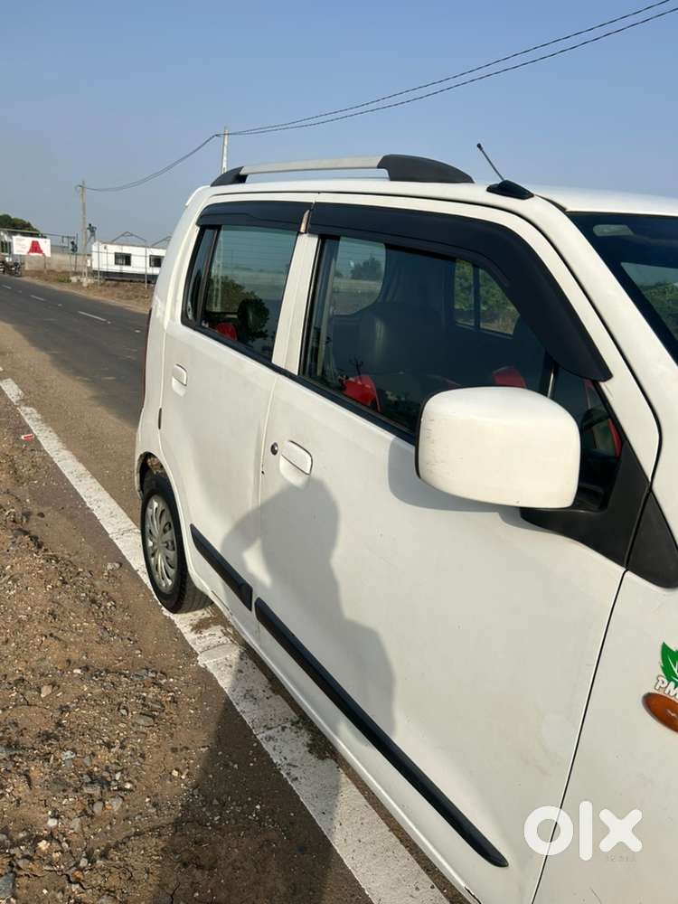 2012 Wagonar Petrol/cng