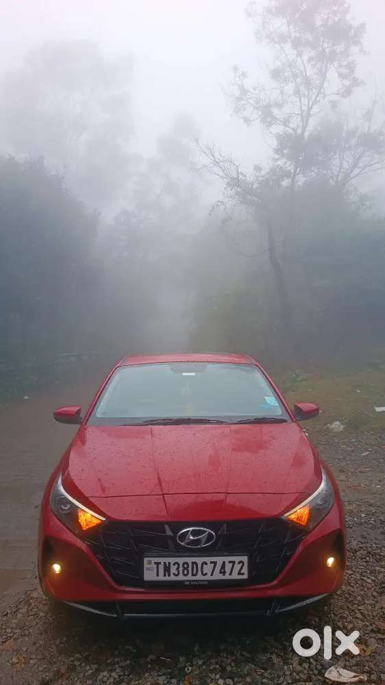 Hyundai New I20 2022 Petrol Good Condition