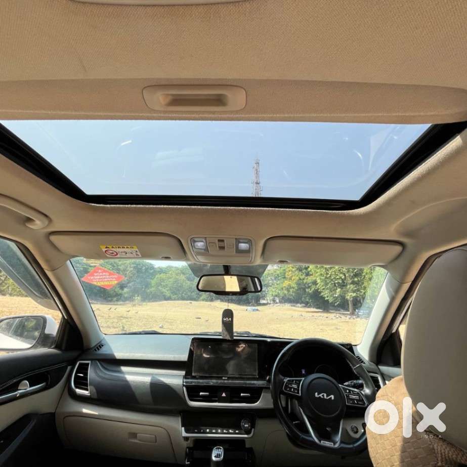 Kia Seltos Htx D, 2021, Diesel