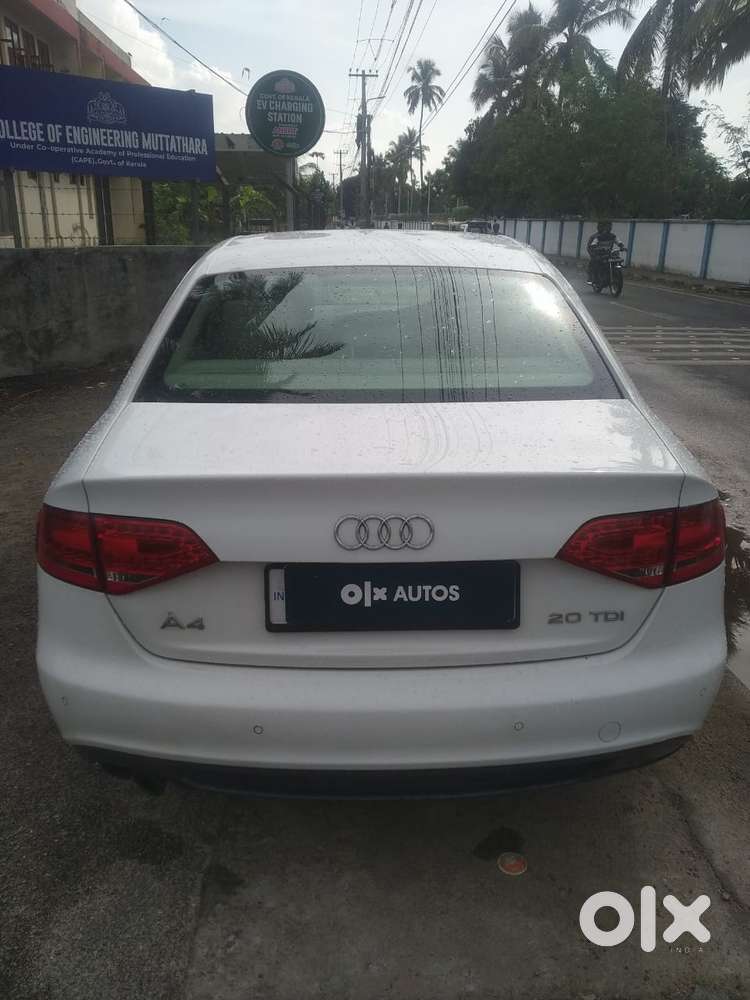 Audi A4 2.0 35 Tdi Premium Plus Sunroof, 2012, Diesel
